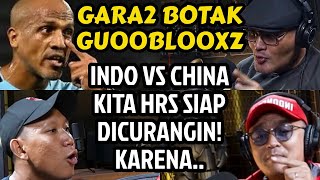 WOY BOTAK BAHRAIN‼️TAPI HATI2 NIH CHINA MALAM INI CARA MEREKA MENANG ADALAH [upl. by Onibag650]