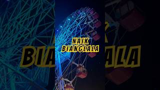 Naik Bianglala 🎡shortsvideo shorts bianglala aeon aeonmalljgc mall [upl. by Assirk]