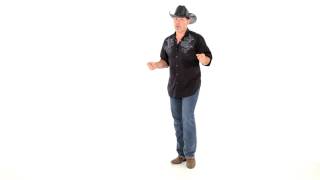 What Is Basic Pattern Structure  Line Dancing [upl. by Nehpets]