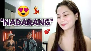 quotNADARANGquot by Michael Pangilinan amp Ryssi REACTION [upl. by Mikiso521]