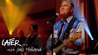 Glen Campbell  Wichita Lineman Later Archive 2008 [upl. by Assenov257]