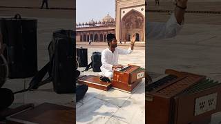 Fatehpur sikri fort likeshare🔔 fatehpursikrifort fatehpursikri sangeet [upl. by Corilla]