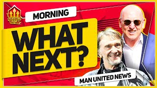 Sir Jims GLAZER RESCUE Plan 10 More Years of GLAZERS Man Utd News [upl. by Marena]