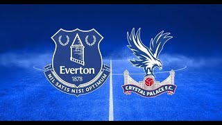 FC 24 Everton vs Crystal Palace  Emirates FA CUP Replay 2024  PS5  4K [upl. by Naniac]