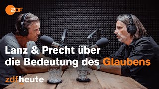 Podcast Spiritualität die Bedeutung des Glaubens und die Energie von Kirchen  Lanz amp Precht [upl. by Ro256]