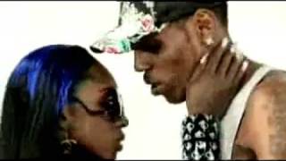 Vybz Kartel 2008 Featuring Spice Romping Shop Official Video [upl. by Antonio]