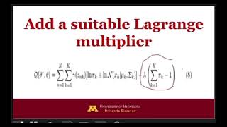 Gaussian Mixture Model based Clustering [upl. by Preciosa]