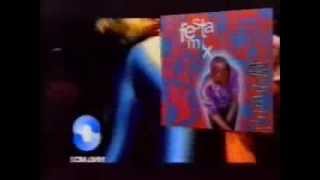 Comercial do LP Festa mix 4 1995 Comercial curto [upl. by Eliades399]