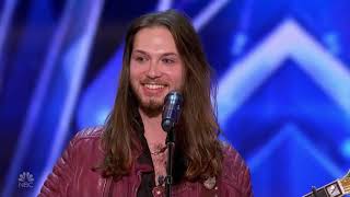 Jesse Kramer  Bad Romance  Best Audio  Americas Got Talent  Auditions 5  June 23 2020 [upl. by Decima]