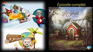 Session de jeu solo de Reykholt  Épisode complet [upl. by Arvy]