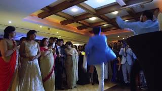 Punjabi Wedding Entrance  Pure Bhangra Style [upl. by Colin604]