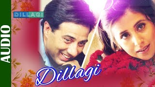 Dillagi  Full Song  Sunny Deol amp Urmila Matondkar  Sonu Nigam amp Alka Yagnik  Ishtar Music [upl. by Quint]