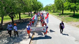 West Papua Family Day 2024 in PNG 🇵🇬 [upl. by Uriisa]