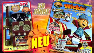 Wickie und die starken Männer  Heft 30  mit PiratenSet  50 Jahre Wickie und die starken Männer [upl. by Udall]