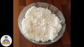 Comment faire cuire du riz basmati pour une cuisson parfaite [upl. by Adiari]