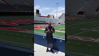 Arizona Wildcats Bear Down [upl. by Evod]