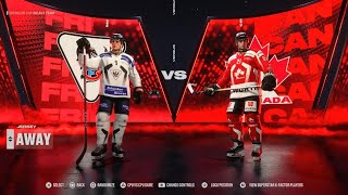 NHL 25 Spengler Cup Final [upl. by Otrebtuc]