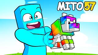 Testei os Mitos mais VIRAIS De Minecraft [upl. by Bartholomeo]