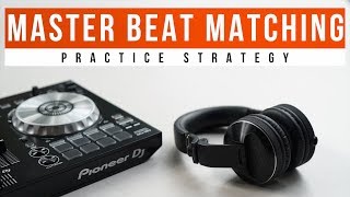 How to MASTER BEAT MATCHING FAST [upl. by Otreblasiul]