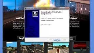 How to  Download MTA San Andreas FREE [upl. by Ihtraa]