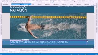 Parte 009  Escuela de Natación [upl. by Redienhcs212]