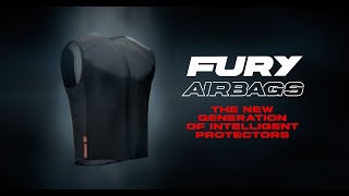 Furygan Airbags Systems  Furygan [upl. by Connel]