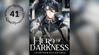 41 Hero of Darkness — AudioBook AI x PL —【Rozdział 1001 – 1025】 [upl. by Lehcor]