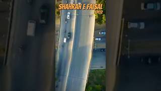 Shahrah e Faisal shorts [upl. by Lunette]