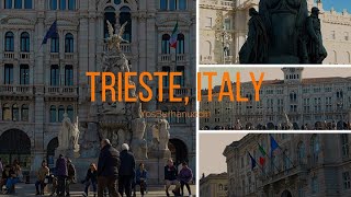 Trieste Italy  November 2024 italy [upl. by Singhal]