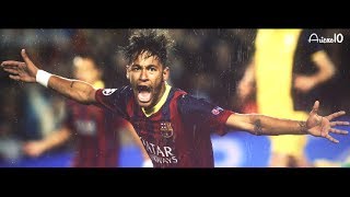 Neymar  201314  1080p  FC Barcelona neymarjr [upl. by Ttnerb]