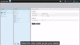 Roundcube  Managing Folders [upl. by Nevah]