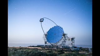 The Cherenkov Telescope Array CTA Observatory Project ARQUIMEA [upl. by Helmut]