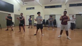 boys nepituno practice video [upl. by Miksen]