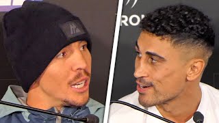 TENSE Michael Conlan vs Jordan Gill FULL PRESS CONFERENCE  Matchroom Boxing amp DAZN [upl. by Chatav]