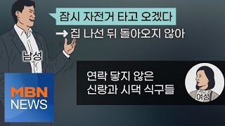 MBN 뉴스파이터혼인신고 날 사라진 남편…알고보니 [upl. by Ludovico]