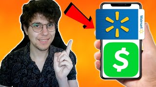 How To Transfer Money From Walmart Gift Card To Cash App [upl. by Haisej]