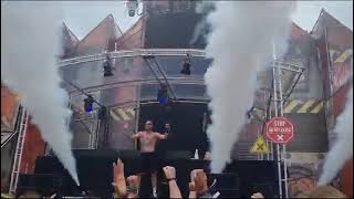 Open Beatz Festival 2023  Jebroer  Soldat  live festival hardstyle summer [upl. by Pegma]