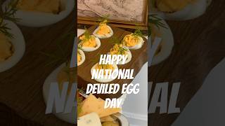 National deviled egg day [upl. by Miner]