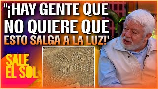 ¡EXCLUSIVA Jaime Maussan REVELA por PRIMERA VEZ cuerpos de NUEVAS especies de Nazca en Perú [upl. by Oz]