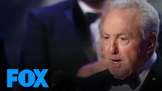 Lorne Michaels Emotionally Accepts The Emmy For Saturday Night Live  EMMYS LIVE 2019 [upl. by Yenittirb]