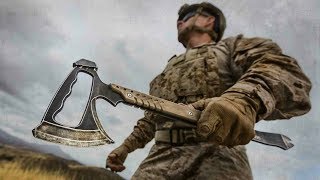 7 Amazing Survival Axes You NEED To Have [upl. by Breanne]