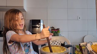 Filé ao molho madeira com masterchef Antonella [upl. by Assener784]