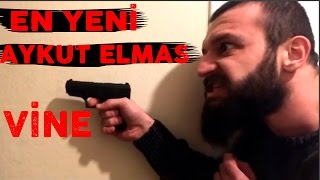 Aykut Elmas Mart 2017 İnstagram Vineları [upl. by Ecertak]