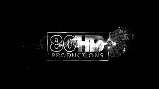 80HD Productions Logo Reveal [upl. by Attikin]