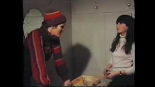 Björk Guðmundsdóttir  quotBapsiquot  Building A Wooden Guitar  Stundin Okkar  1979  DVDR Rip HD [upl. by Hodgkinson655]