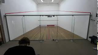 2024 PSA Devonport Open Semi Finals [upl. by Llehsem]