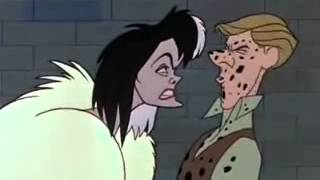 The Blasted Pen 101 Dalmatians 1961 [upl. by Clayborne]