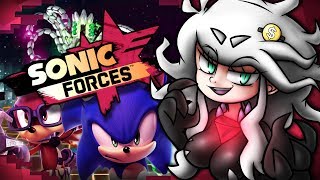 Sonic Forces  RadicalSoda [upl. by Skolnik]