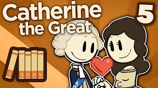 Catherine the Great  Potemkin Catherines General Advisor and Lover  Extra History  Part 5 [upl. by Henarat]