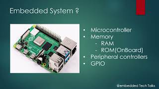 Embedded Linux Booting Process BootLoader kernel rootFS init process embeddedsystems booting [upl. by Haerr]